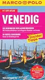 MARCO POLO Reisef&uuml;hrer Venedig mit Szene-Guide, 24h Action pur, Insider-Tipps, Reise-Atlas: Reisen mit Insider-Tipps - Mit Cityatlas - Walter M. Weiss