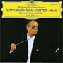 Wolfgang Amadeus Mozart: Symphonie No. 41 "Jupiter"; No. 40