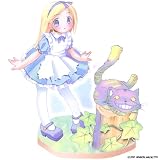 POP WONDERLAND ヴィネッティアム　アリス ＆ チェシャネコ