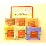 Petite Children's Earth Paint Kit (6 Colors)