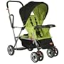 Joovy Caboose Stand On Tandem Stroller, Appletree
