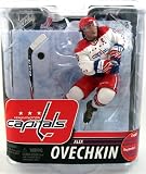 McFarlane Toys NHL Washington Capitals 2011 Series 29 Alexander Ovechkin (6) Action Figure