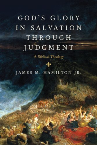Cover for 'God's Glory in Salvation through Judgment: A Biblical Theology'