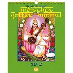 Indischer G�tterhimmel 2012