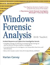 Windows Forensic Analysis DVD Toolkit