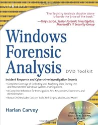 Windows Forensic Analysis Including DVD Toolkit