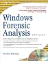 Windows Forensic Analysis DVD Toolkit with DVD