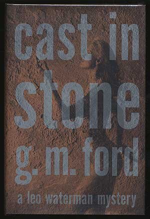 Cast in Stone: A Leo Waterman Mystery (Leo Waterman Mysteries)