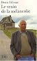 Le venin de la m�lancolie