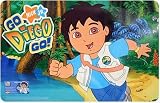 Go Diego Go! Placemat
