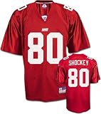 Jeremy Shockey Alternate New York Giants Youth NFL Replica Jersey