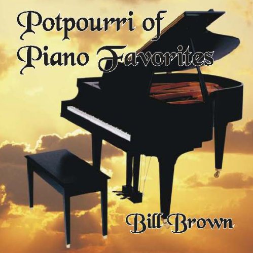 CD-Charts  Search : Potpourri of Piano Favorites
