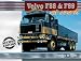 Volvo F88 and F89 at Work