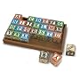 Melissa & Doug Deluxe Vintage ABC Blocks in a Tray