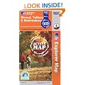 Stroud, Tetbury and Malmesbury (OS Explorer Map Active)