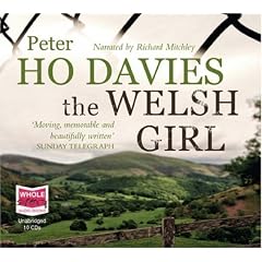 The Welsh Girl (unabridged audio book)