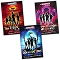Josh Lacey Misfitz Mysteries 3 Books Collection Pack Set RRP: �17.97 (Two Tigers on a String, Three Diamonds and a Donkey, The One That Got Away)