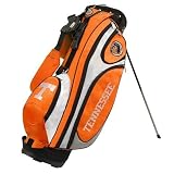 Tennessee Volunteers College Gridiron Golf Stand Bag