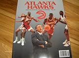 1993 1994 Atlanta Hawks Team Yearbook
