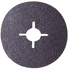 Milwaukee 48-80-0633 4-1/2-Inch 50-Grit Sanding Disc, 25-Pack