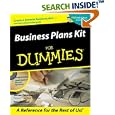 Business Plans Kit for Dummies (With CD-ROM)