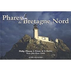 Phares de Bretagne Nord : De Brigognan � la Pierre du Herpin