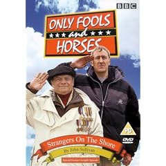 Only Fools and Horses - Strangers on the Shore [1981] [DVD]