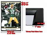 Aaron Rodgers Poster Green Bay Packers Qb