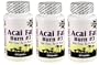 ACAI Fat Burn #3 all Pure Diet Pill with Green Tea, Grapefruit, Apple Cider, and more for Weight Loss and fat burning