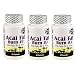 ACAI Fat Burn #3 all Pure Diet Pill with Green Tea, Grapefruit, Apple Cider, and more for Weight Loss and fat burning