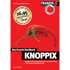Das Franzis Handbuch Knoppix