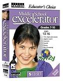 Educator's Choice Middle School Excelerator Grades 7-10