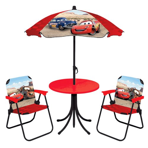 Childrens Toyshop  Toys : Kids Only Cars 4 pc Patio Set