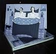 Sweet & Sassy Greeting Cards - Argument