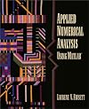 Applied Numerical Analysis Using MATLAB