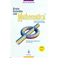 Erste Schritte mit Mathematica: Version 2.2.3