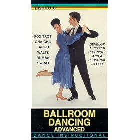Ballroom Dancing - Advanced [VHS]