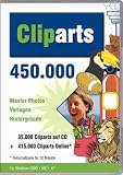 450.000 Cliparts