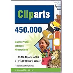 450.000 Cliparts