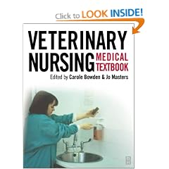 The Textbook of Veterinary Medical Nursing