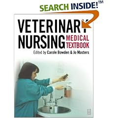 The Textbook of Veterinary Medical Nursing