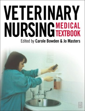 The Textbook of Veterinary Medical Nursing