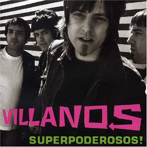 Villanos - Superpoderosos! - Zortam Music