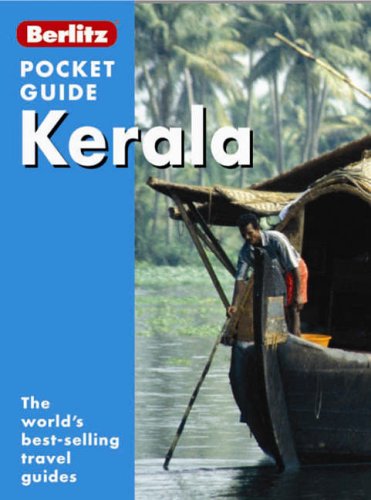City Travel Guides Discounted  Books : Kerala Berlitz Pocket Guide