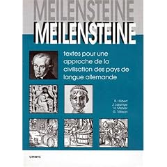 Meilensteine textes pour une approche de la civilisation des  pays de langue allemande