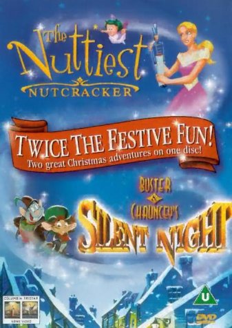 Childrens Toyshop  DVD : The Nuttiest Nutcracker / Buster And Chauncey's Silent Night (1999)