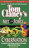 Cybernation (Tom Clancy's Net Force, No. 6)
