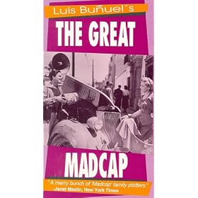 The Great Madcap [VHS]
