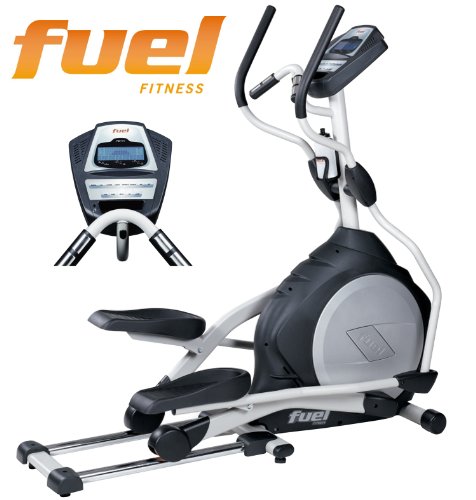 Fuel Fitness FE46 Ellitpical Cross Trainer With Premium Installation Service Provided