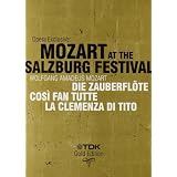 Les Grands Op�ras De Wolfgang Amadeus Mozart Au Festival De Salzbourgpar Wolfgang Amadeus Mozart